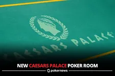 Caesars Palace Poker