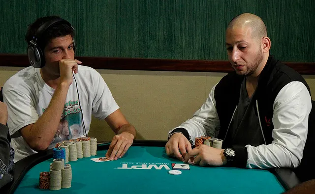 Joe Serock & Tommy Vedes