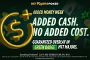 Added Money Week Promotion Begins at BetRivers Poker