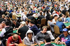 Dispatches from the WSOP: In Vegas, In Position