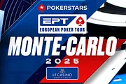 EPT Monte-Carlo 2025 começa a 30 de abril; PokerStars Open estreia-se no Mónaco