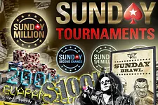 Résultats poker online : TY4Stacks2 ship le Sunday Million