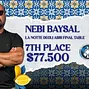 Nebi Baysal 7th