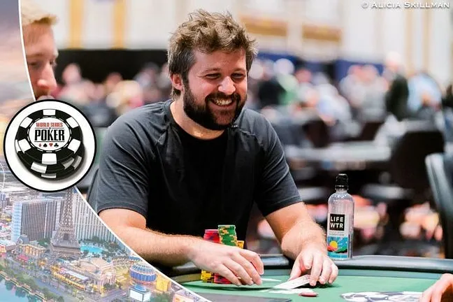 chad eveslage wsop poker