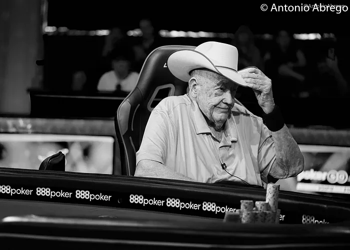 Doyle Brunson