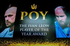 Triton Ivan Leow POY Award