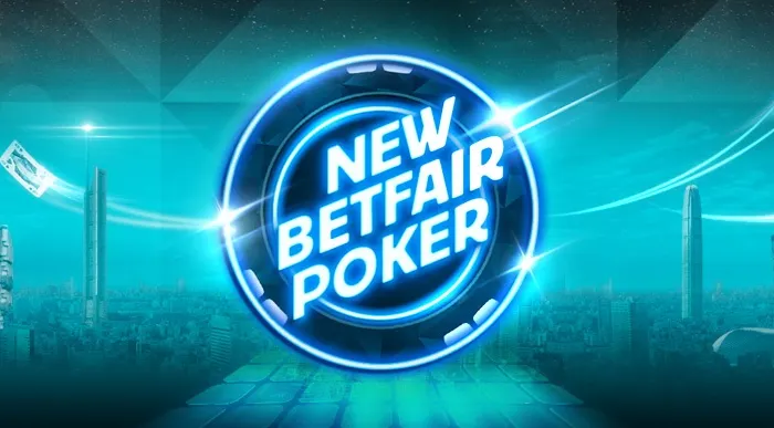 New Betfair Poker