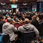 Poker Room, Crowd, Tables