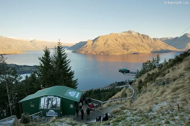 There is no better place for a poker tournament than Queenstown, New Zealand