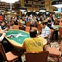 Players in Event 1, Casino Employees waiting to begin play