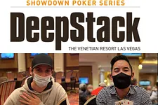 Venetian DeepStack Showdown