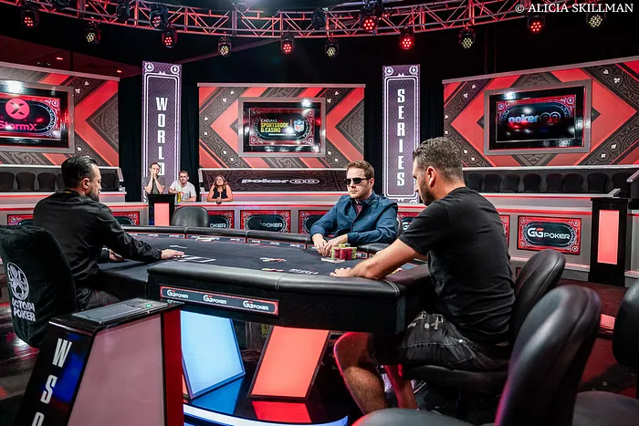 Robert Mizrachi and Michael Martinelli