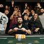 Justin Fawcett - Winner - Event #85: $600 Ultra Stack