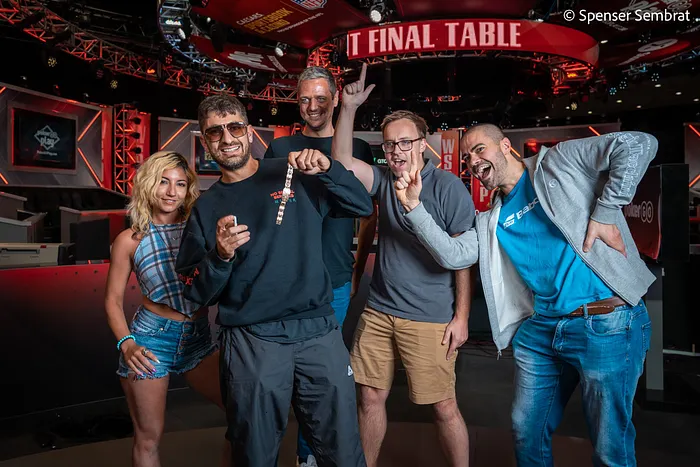 Hassan Kamel and His Rail