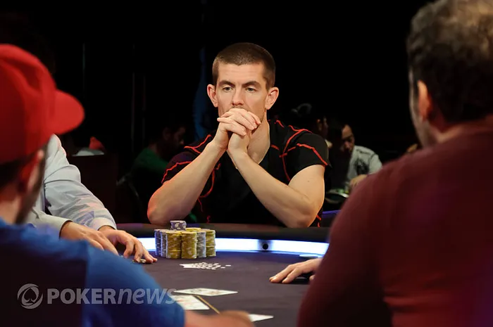 Aussie Millions - Tournoi à 100.000$ : Gus Hansen chip leader de la table finale