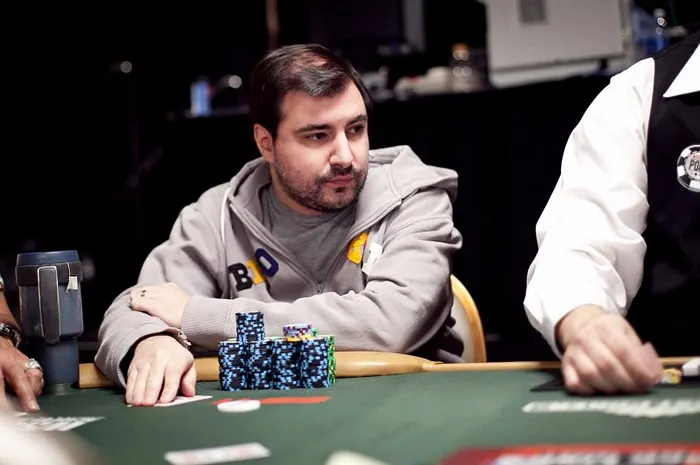 WSOP Evento #6: Matt Matros Vai à Frente 0001