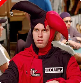 WSOP Stories: Jeff Madsen Gracious in Prop Bet Loss 0001