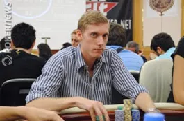 Full Tilt Poker Merit Cyprus Classic - Main Event : Manig Loeser grand gagnant du Jour 2. 46 joueurs ont survécu.