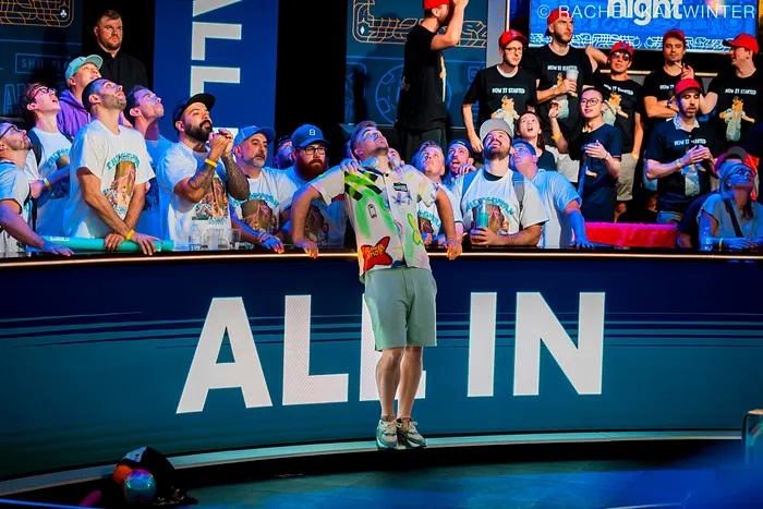 Adam Hendrix Elimination