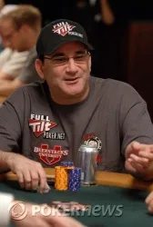 Mike Matusow on Day 1