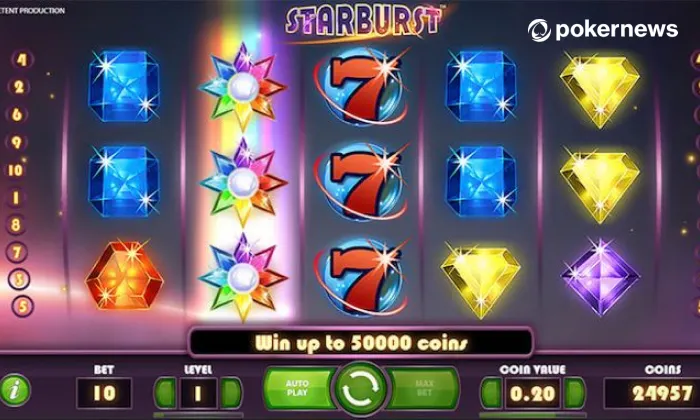 Starburst Slot