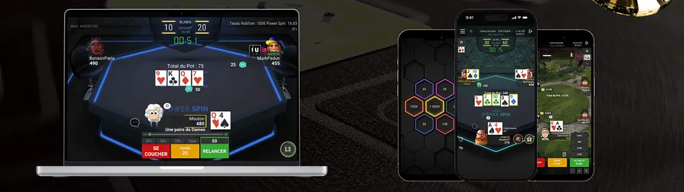 Telecharger Unibet Poker