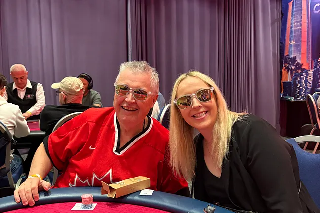 David Wagener and Alicia Richardson