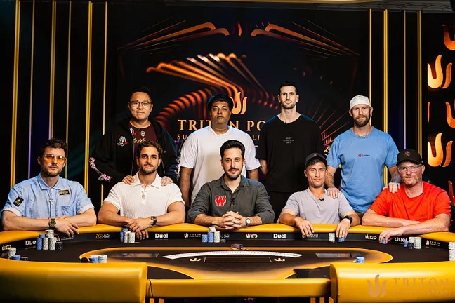 Final Table