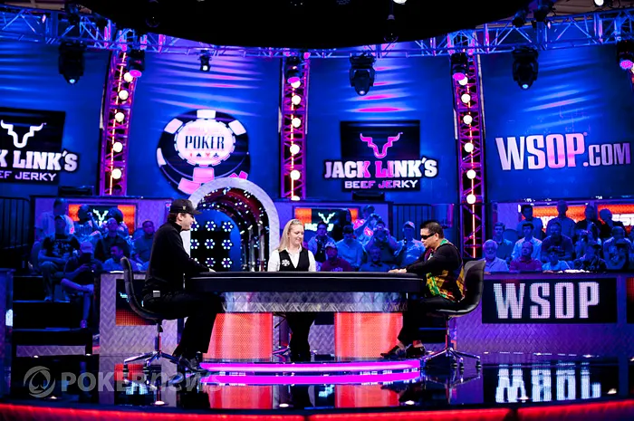 Phil Hellmuth, Johnny Chan