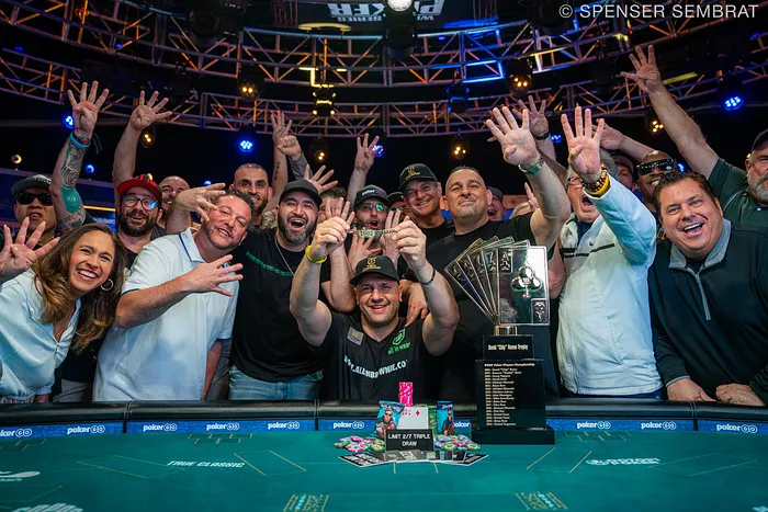 Michael Mizrachi
