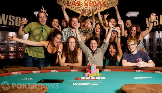 ¿Es Vanessa Selbst la mejor jugadora de la historia? 0001