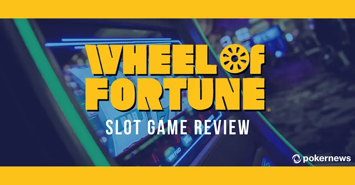 Wheel of Fortune Slot Review