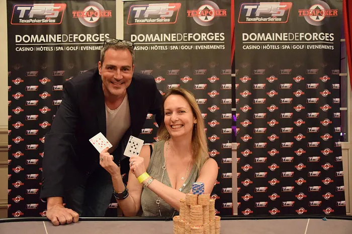 TPS300€ Forges-les-eaux : Alana Pariente s'impose devant Alexis Laipsker, Christophe Bouziane 5e 0001