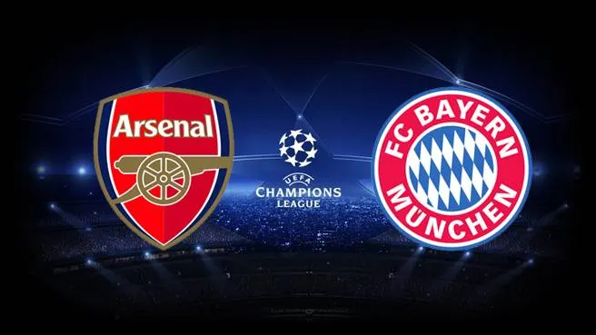 Pronostics Arsenal – Bayern Munich : 4,70 la cote des Gunners à domicile (LDC)