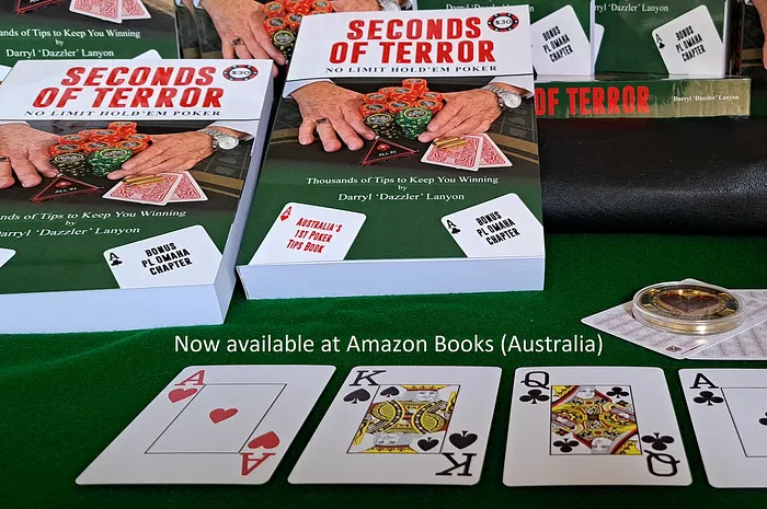 Seconds of Terror: Thousands of Tips to Keep You Winning