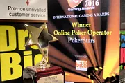 PokerStars Named "Best Online Poker Operator" for Fourth Consecutive Year
