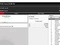 Lobby de poker da PokerStars