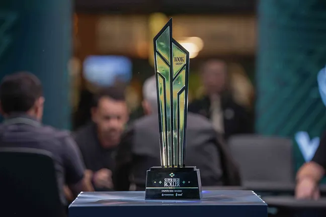 BSOP Super High Roller