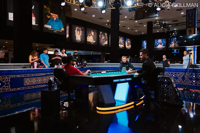 Lou Garza,  Ben Lamb Heads Up
