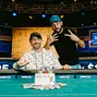 Brian Rast - Winner - Event #50: $10,000 Razz Championship