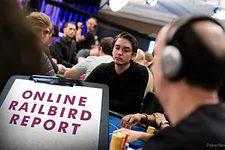 Railbird Report