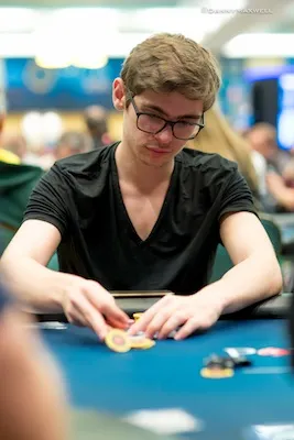 Hand Analysis: Fedor Holz Seizes the Initiative Against Steve O’Dwyer 102