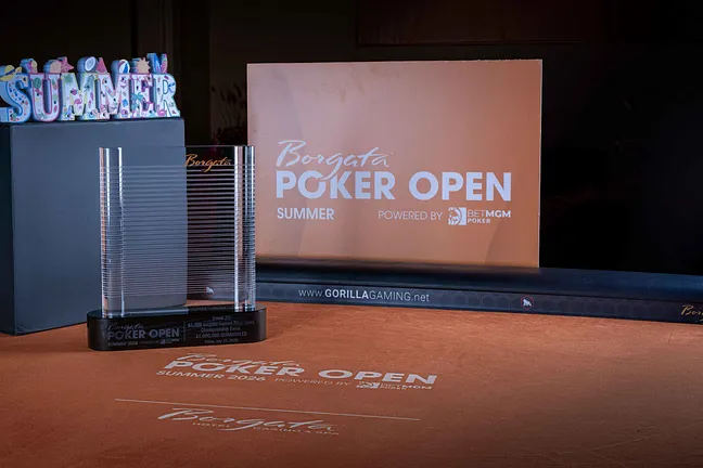 Borgata Branding