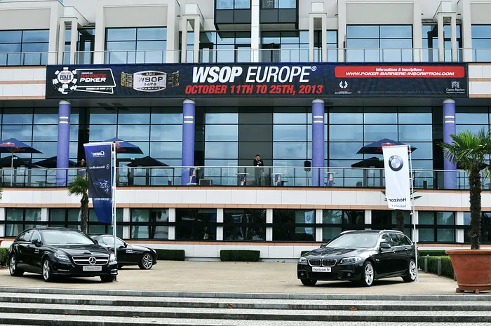 World Series of Poker Europe