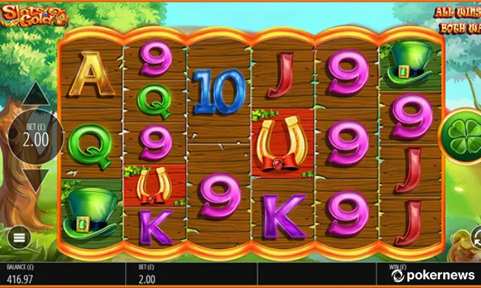 Play Slots O Gold Jackpot King at Sky Vegas