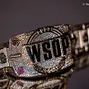2022 WSOP Main Event Bracelet