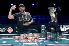 Derrick Rosenbarger, campeón del World Poker Tour Montreal