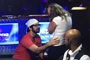 Jason Mercier Proposes To Natasha Barbour at World Series of Poker Final Table