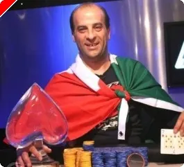 EPT Prague 2008, Table Finale : Salvatore Bonavena offre le titre à l'Italie 0001