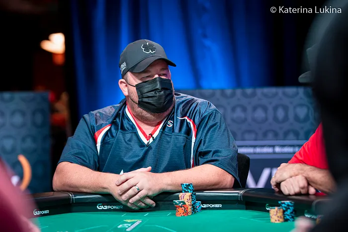 Chris Moneymaker